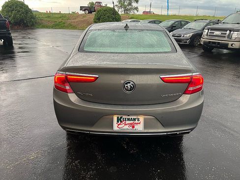 Used 2017 Buick LaCrosse Essence w/ Sights and Sounds Package FWD image 7