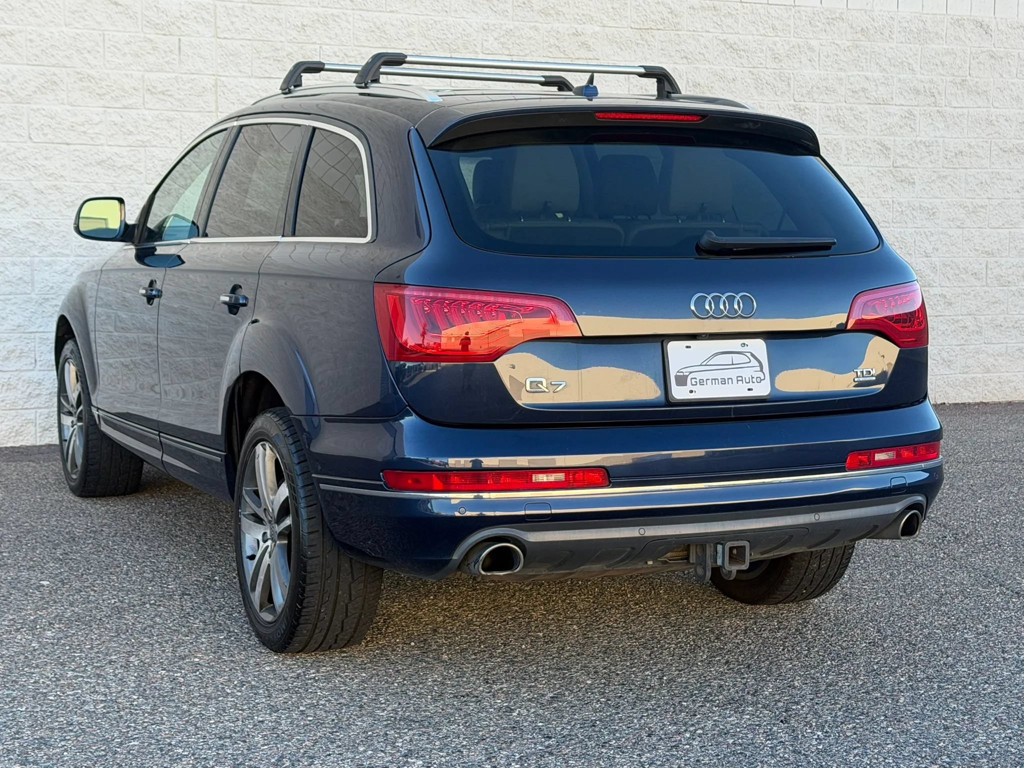 Used 2015 Audi Q7 TDI Premium Plus w/ Premium Plus Package AWD/4WD image 8