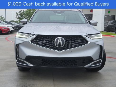 New 2026 Acura MDX FWD w/ Technology Package image 2