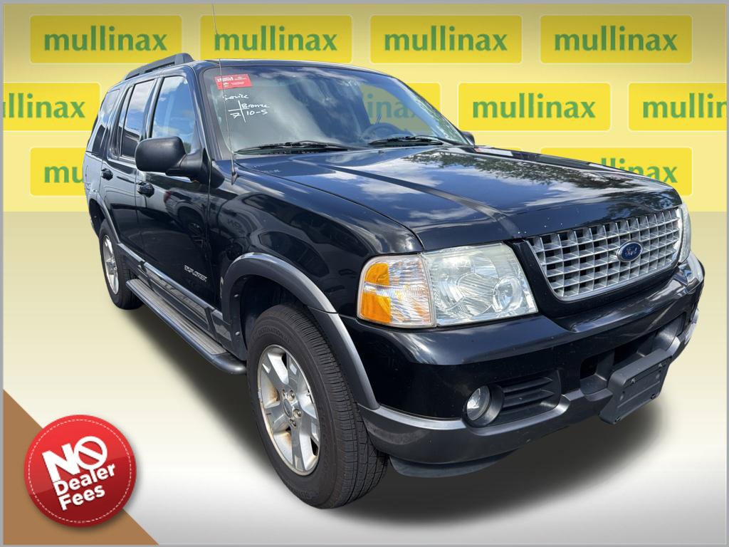 Used 2005 Ford Explorer XLT AWD/4WD 360° Tour
