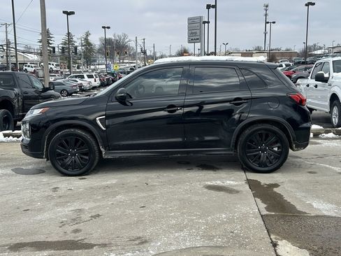 Used 2023 Mitsubishi Outlander Sport AWD image 10