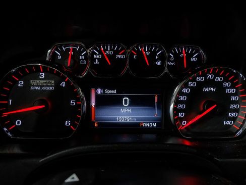 Used 2016 GMC Sierra 1500 SLT w/ All-Terrain Package image 19