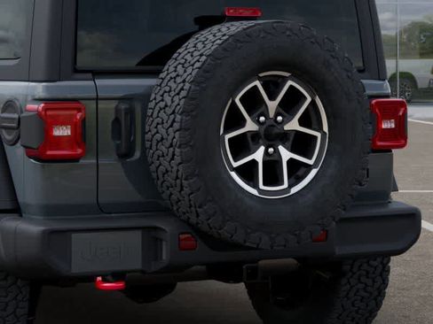 New 2026 Jeep Wrangler Rubicon w/ Technology Group image 13
