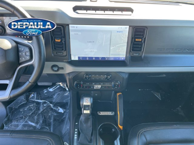 Used 2022 Ford Bronco Badlands AWD/4WD image 11