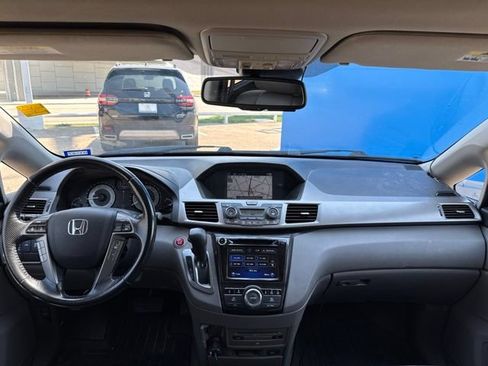 Used 2016 Honda Odyssey Elite image 8