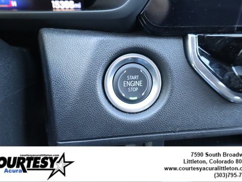 Used 2024 Chevrolet Colorado Trail Boss w/ Technology Package AWD/4WD image 15