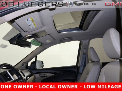 Used 2019 Honda Ridgeline RTL-E image 12