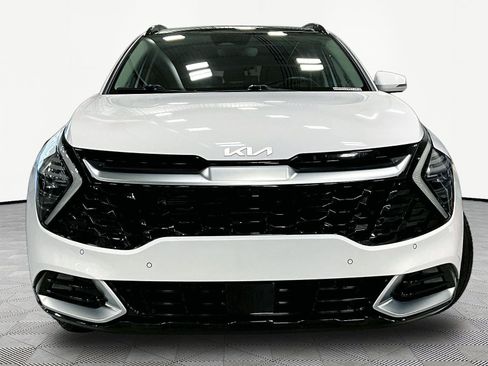 Used 2023 Kia Sportage SX FWD image 2