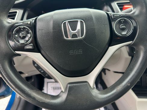 Used 2015 Honda Civic EX image 28
