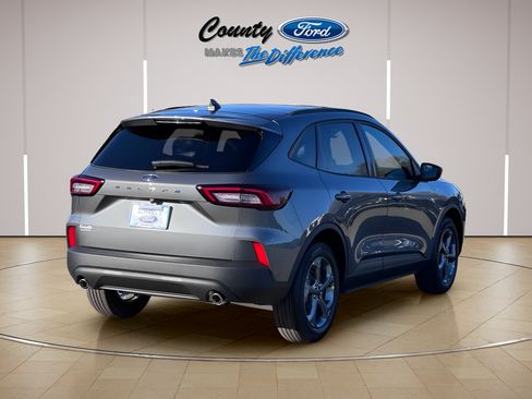 New 2026 Ford Escape ST-Line w/ Cold Weather Package FWD image 23