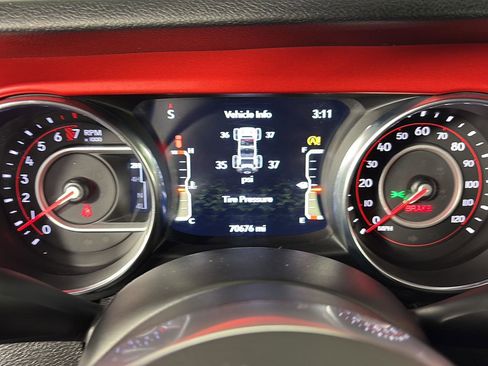 Used 2019 Jeep Wrangler Rubicon AWD/4WD image 41