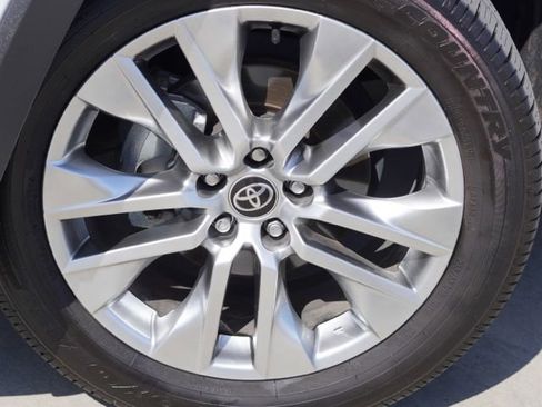 Used 2025 Toyota RAV4 XLE Premium w/ Weather Package FWD image 12
