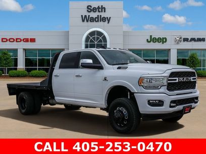 Used 2022 RAM 3500 Limited