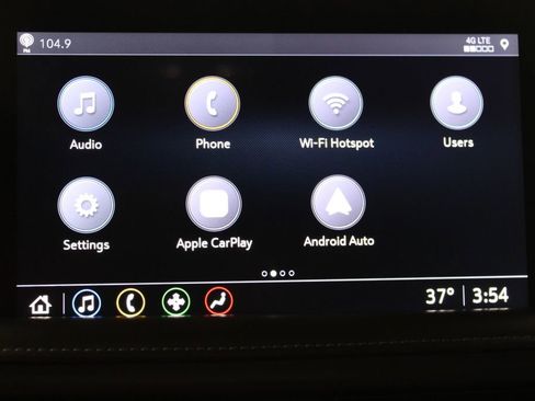 Used 2021 Chevrolet Tahoe Z71 w/ Z71 Off-Road Package image 48