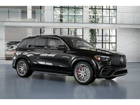 New 2026 Mercedes-Benz GLE 63 AMG S image 11