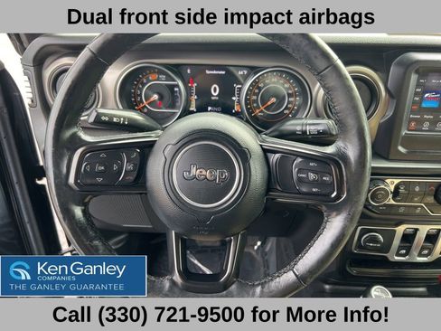 Used 2019 Jeep Wrangler Sport S image 33