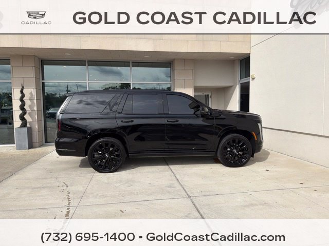 Certified 2026 Cadillac Escalade Platinum Sport AWD/4WD image 4