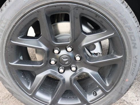 New 2025 RAM 1500 Laramie w/ Night Edition image 12