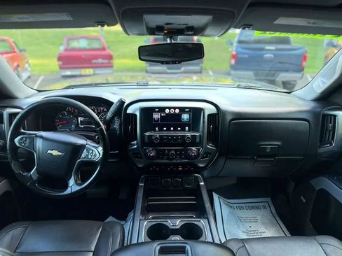 Used 2014 Chevrolet Silverado 1500 LT w/ All Star Edition AWD/4WD image 17