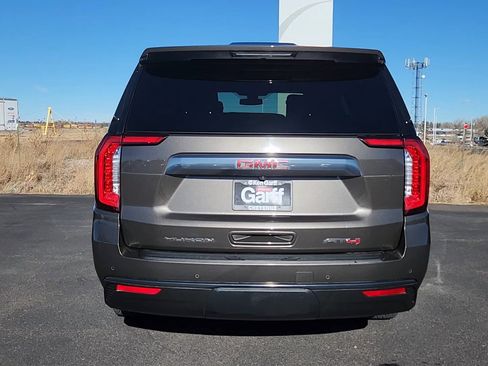 Used 2021 GMC Yukon AT4 w/ AT4 Premium Plus Package image 23