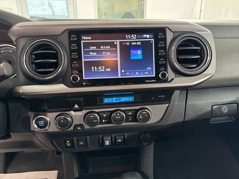 Used 2023 Toyota Tacoma SR5 w/ Technology Package AWD/4WD image 22