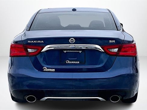 Used 2016 Nissan Maxima SR image 6