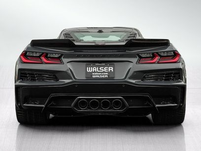 New 2027 Chevrolet Corvette Z06
