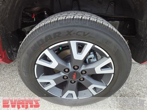 New 2025 Toyota 4Runner TRD Sport Premium image 27