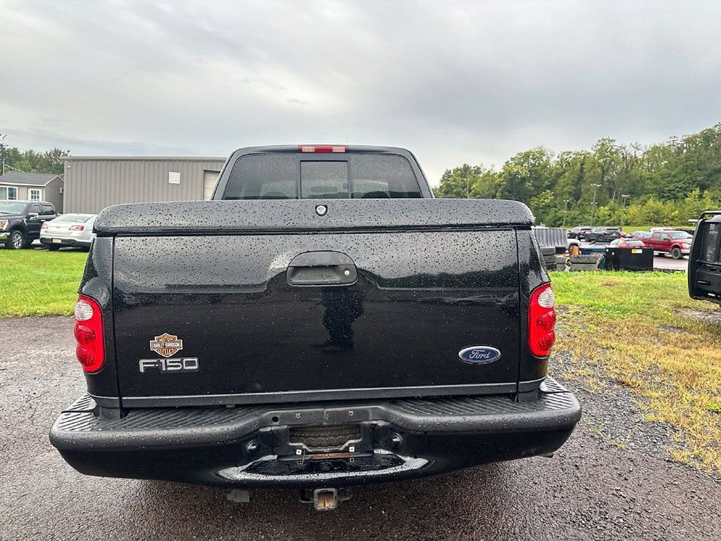 Used 2000 Ford F150 Harley-Davidson RWD image 3