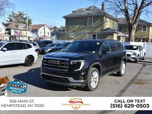 Used 2024 GMC Acadia Elevation FWD image 3
