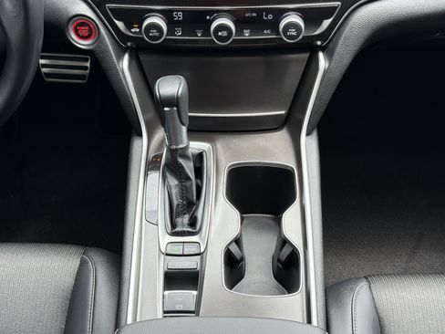Certified 2022 Honda Accord Sport image 5