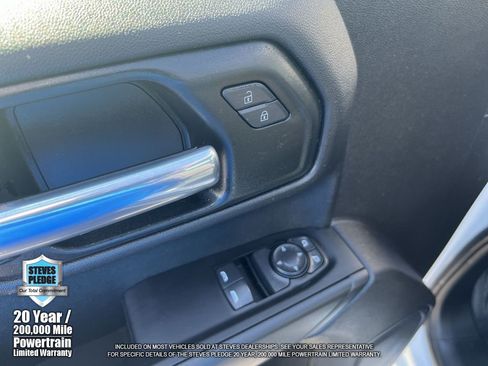 Certified 2025 Chevrolet Silverado 1500 W/T RWD image 24