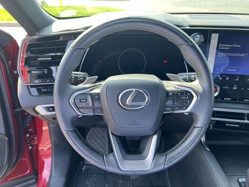 Used 2023 Lexus RX 350 Premium Plus w/ Cold Area Package image 12