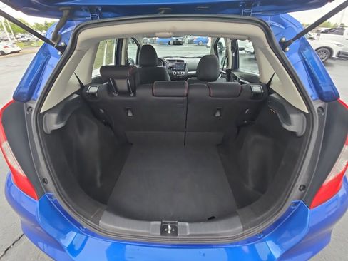 Certified 2019 Honda Fit Sport image 27