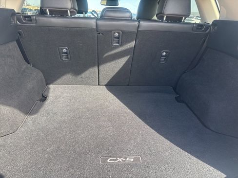 Used 2021 MAZDA CX-5 Touring w/ Touring Preferred SV Package image 38