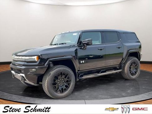 New 2025 GMC Hummer EV 2X image 4