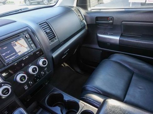 Certified 2018 Toyota Sequoia TRD Sport image 25