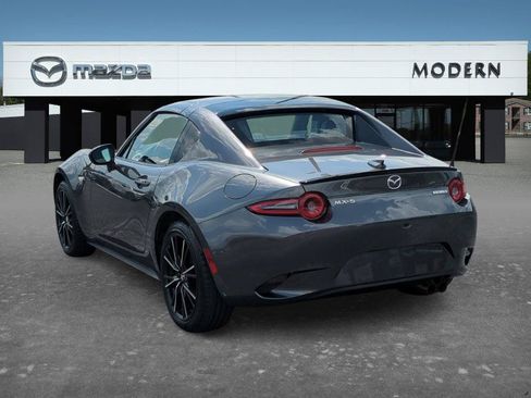 New 2026 MAZDA MX-5 Miata RF Grand Touring RWD image 3