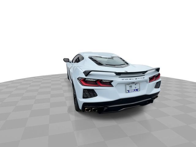Certified 2023 Chevrolet Corvette Stingray Coupe w/ Z51 Performance Package RWD image 7