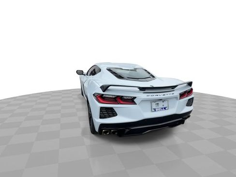 Certified 2023 Chevrolet Corvette Stingray Coupe w/ Z51 Performance Package RWD image 7