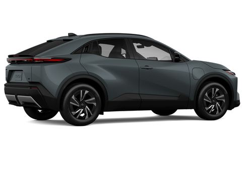 New 2026 Toyota C-HR AWD/4WD image 69