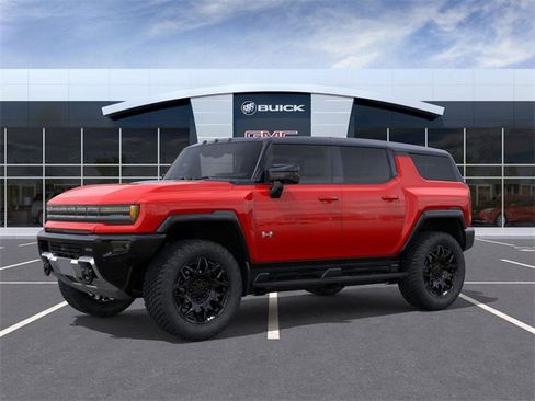 New 2026 GMC Hummer EV SUV image 2