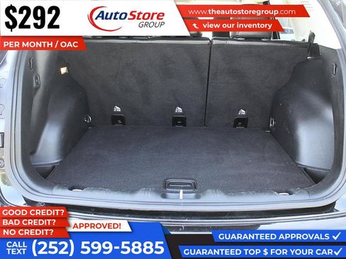 Used 2018 Jeep Compass Limited w/ Navigation Group AWD/4WD image 10