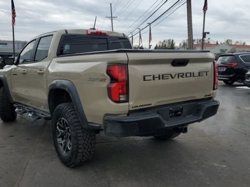 Used 2024 Chevrolet Colorado ZR2 w/ ZR2 Convenience Package III image 27