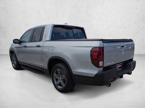 Used 2021 Honda Ridgeline RTL-E image 8