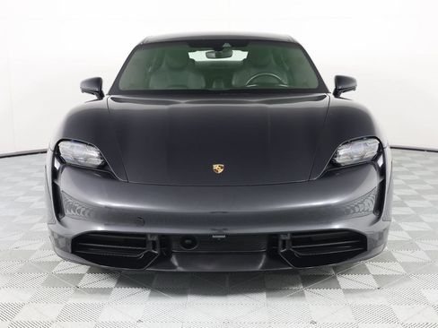 Certified 2020 Porsche Taycan Turbo S AWD/4WD image 10