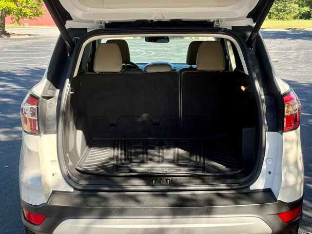 Used 2017 Ford Escape Titanium FWD image 17