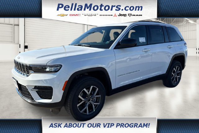 New 2027 Jeep Grand Cherokee Laredo X AWD/4WD image 8