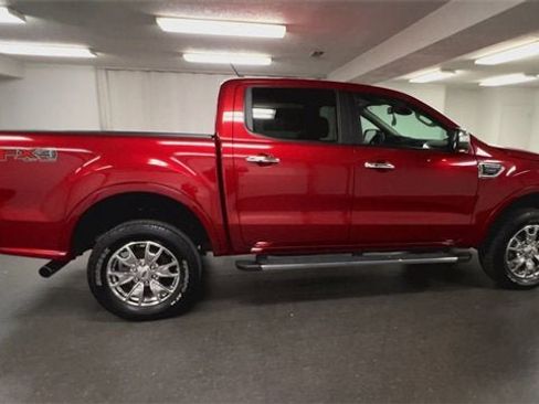 Used 2021 Ford Ranger Lariat w/ Equipment Group 501A High image 9