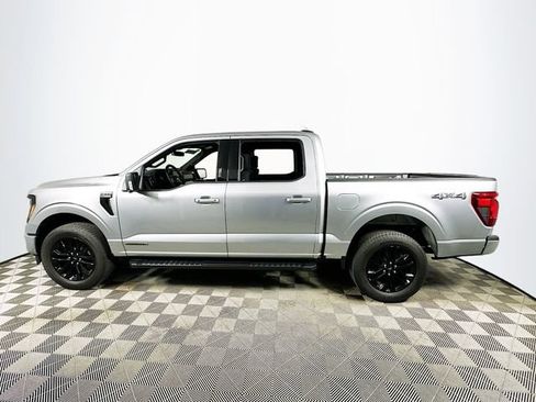 Used 2024 Ford F150 XLT w/ Equipment Group 302A MID AWD/4WD image 6